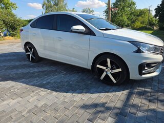 2025 Lada (ВАЗ) Iskra, белый, 1600000 рублей, вид 5