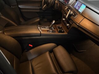 2013 BMW 7 серии Long 750Li xDrive V (F01/F02/F04) Рестайлинг, чёрный, 1790000 рублей, вид 5