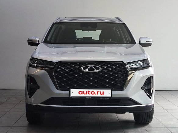 2023 Chery Tiggo 7 Pro Max I, серебристый - вид 1