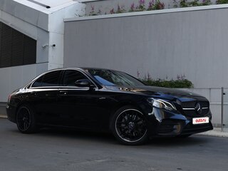 2019 Mercedes-Benz E-Класс 200 V (W213, S213, C238), чёрный, 2800000 рублей, вид 5