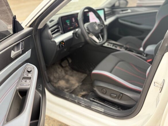 2023 Volkswagen Lamando L II, белый, 1970000 рублей - вид 2