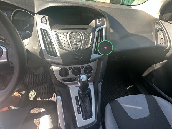 2012 Ford Focus III, красный, 805000 рублей - вид 13
