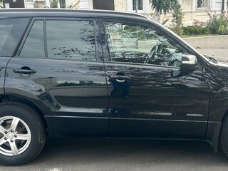2010 Suzuki Grand Vitara II Рестайлинг, чёрный, 1100000 рублей, вид 4