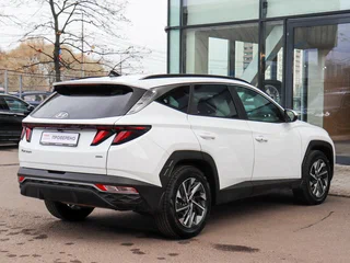 2024 Hyundai Tucson IV, белый, 3249000 рублей, вид 4