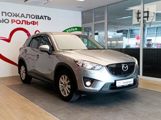2013 Mazda CX-5 I, серый, 1390000 рублей, вид 3