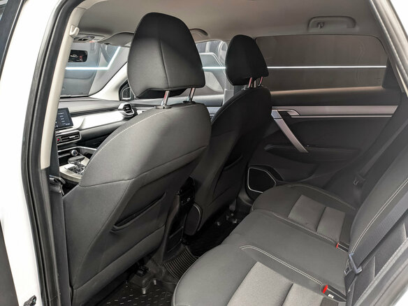 2023 Geely Coolray I, белый - вид 17