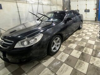 2011 Chevrolet Epica V250 Рестайлинг, чёрный, 650000 рублей, вид 5