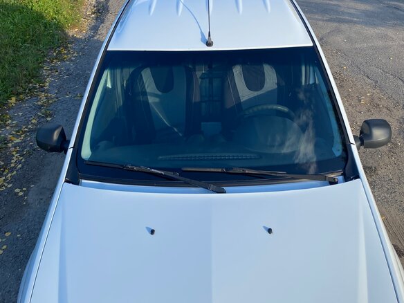 2015 Lada (ВАЗ) Largus I, белый, 394000 рублей - вид 12