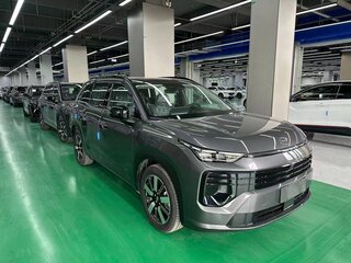 2026 GAC GS4, серый, 2115000 рублей, вид 1