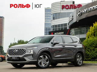 Hyundai Santa Fe IV Рестайлинг