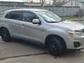 2012 Mitsubishi ASX I Рестайлинг, серебристый - вид 4