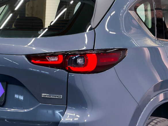 2026 Mazda CX-5 II Рестайлинг, серый, 5000000 рублей - вид 21