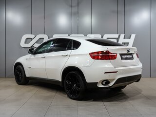 2012 BMW X6 35i 8-speed I (E71), белый, 2049000 рублей, вид 2