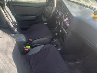 2011 Daewoo Nexia I Рестайлинг, белый, 110000 рублей, вид 5