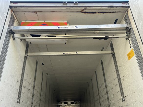 2011 Schmitz Cargobull SKO, белый, 2150000 рублей - вид 15