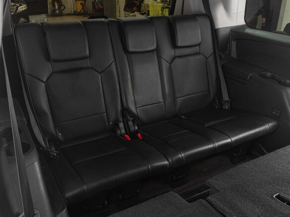 2008 Honda Pilot II, серебристый, 1279000 рублей - вид 8