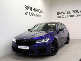 BMW M5 Competition VI (F90) Рестайлинг