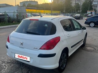 2008 Peugeot 308 I, белый, 390000 рублей, вид 3
