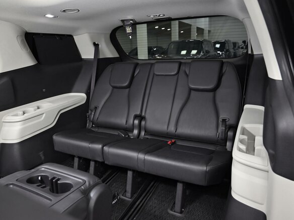 2021 Kia Carnival IV, серый, 3145000 рублей - вид 22