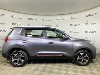 2022 Chery Tiggo 4 Pro I, серый, 1449900 рублей, вид 4
