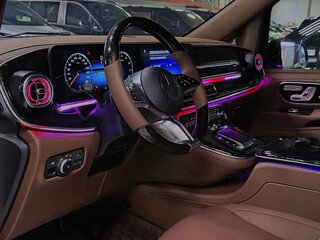 2026 Mercedes-Benz Vito III (W447) Рестайлинг 2, чёрный, 8838881 рублей, вид 4