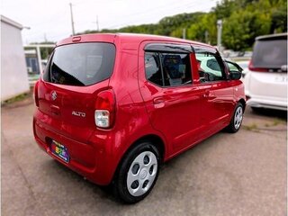 2024 Suzuki Alto IX (HA37), красный, 425010 рублей, вид 3