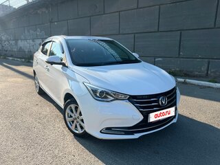 2023 Changan Alsvin, белый, 1249000 рублей, вид 1