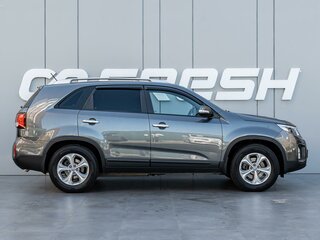 2019 Kia Sorento II Рестайлинг, серый, 2198000 рублей, вид 5