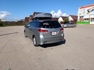 2010 Toyota Wish II, серый, 1170000 рублей, вид 5