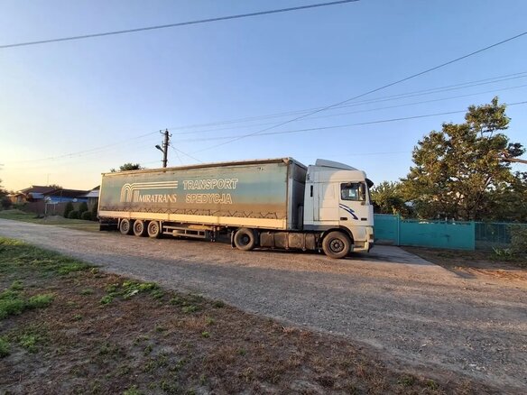 1998 DAF 95XF, белый, 1800000 рублей - вид 14