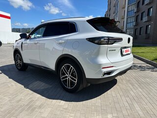 2023 Changan CS55 Plus II, белый, 1980000 рублей, вид 5