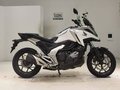 2021 Honda NC 750X, белый, 777000 рублей - вид 1