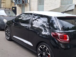 2011 Citroen DS3 I, чёрный, 900000 рублей, вид 2