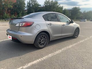 2010 Mazda 3 II (BL), серый, 790000 рублей, вид 4