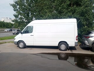 2017 Mercedes-Benz Sprinter Classic, белый, 1550000 рублей, вид 2