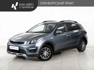 Kia Rio X-Line IV