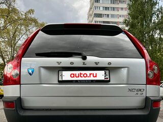 2003 Volvo XC90 I, серебристый, 850000 рублей, вид 2