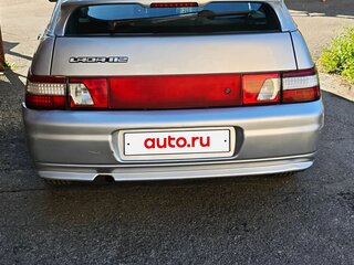 2005 Lada (ВАЗ) 2112, серый, 200000 рублей, вид 3