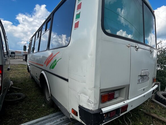 2014 ПАЗ 32053-20, белый, 300000 рублей - вид 5
