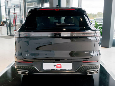 2026 Tenet T8, чёрный, 3885000 рублей, вид 5