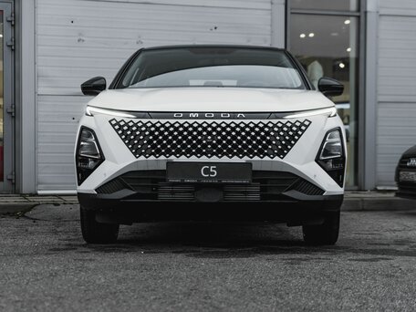 Omoda C5 I Рестайлинг