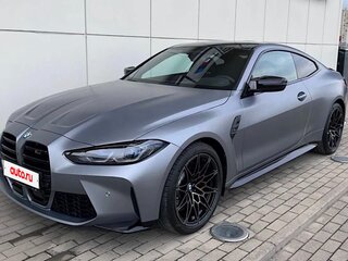 2022 BMW M4 Competition Package G82/G83, серый, 10000000 рублей, вид 1