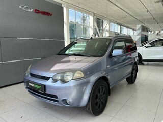Honda HR-V I Рестайлинг
