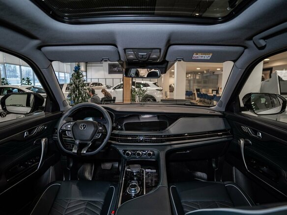 2025 Changan CS95 I Рестайлинг 2, белый, 4874900 рублей - вид 11