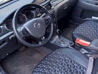 2016 Dongfeng H30 Cross, белый, 670000 рублей, вид 5