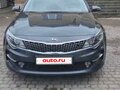 2017 Kia Optima IV, серый, 1890000 рублей - вид 3