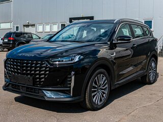 2026 Jetour X70+ I Рестайлинг, чёрный, 3399000 рублей, вид 1