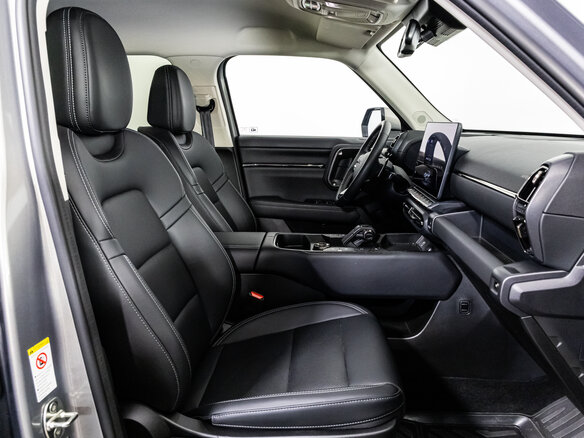 2025 Haval H7 I, серый - вид 25