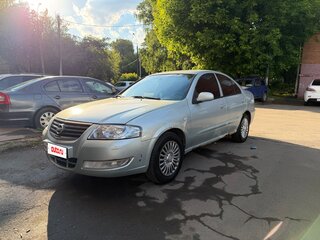 2007 Nissan Almera Classic I, серый, 350000 рублей, вид 2