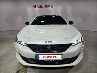 2022 Peugeot 508 II, белый, 2000000 рублей, вид 2